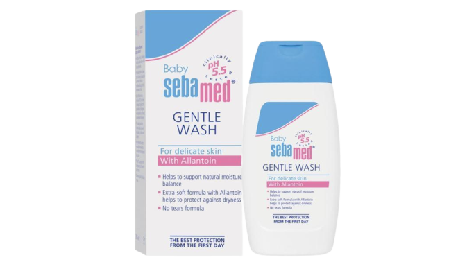 Sebamed Gentle Wash