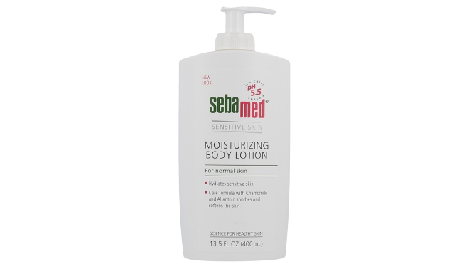 Sebamed Moisturizing Body Lotion (Normal Skin)