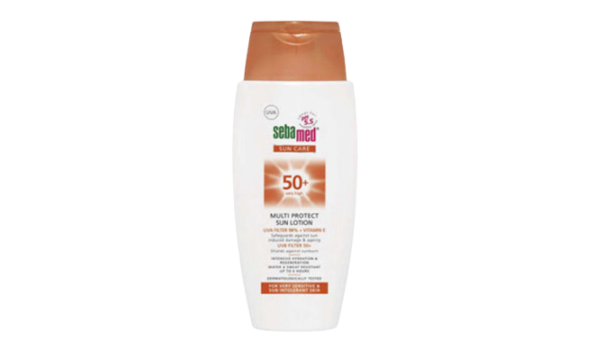 Sebamed Suncare 50+