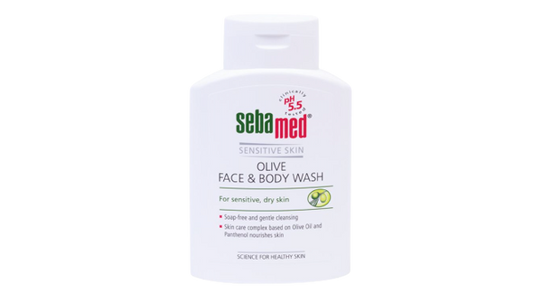 Sebamed Face/Shower Gel Olive