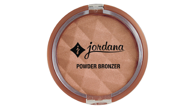 Jordana Powder Bronzer Golden Bronze