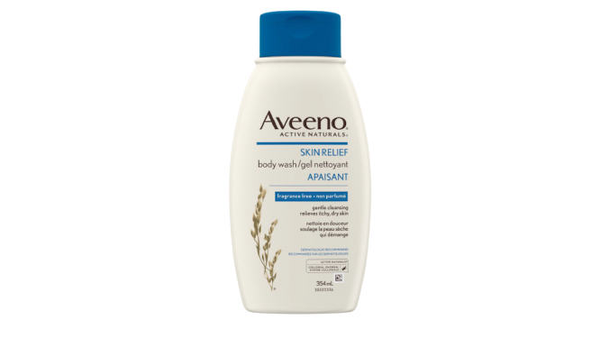 Aveeno Skin Relief Shower Gel