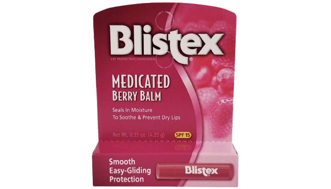 Blistex Medicated Berry Balm