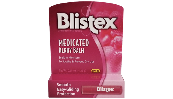 Blistex Medicated Berry Balm