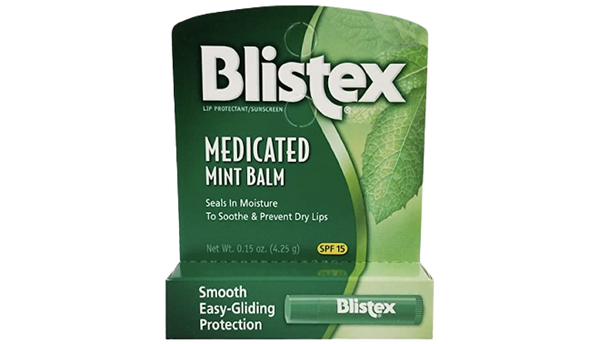 Blistex Medicated Mint Balm