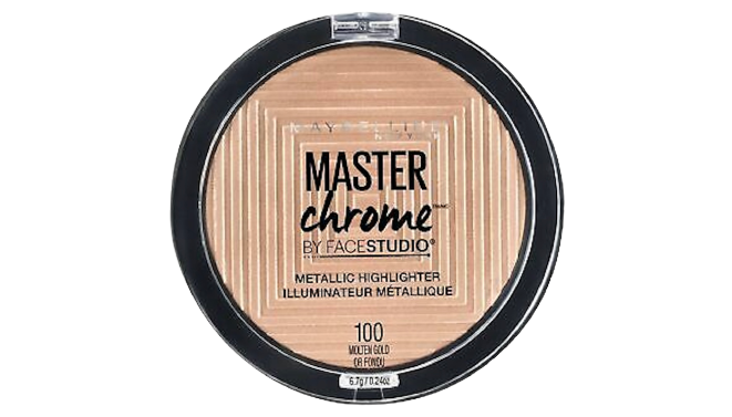 Maybelline Master Chrome