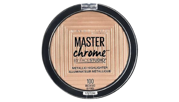 Maybelline Master Chrome
