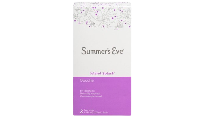 Summers Eve Douche