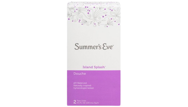 Summers Eve Douche