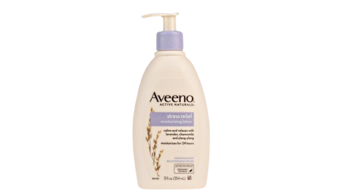Aveeno Stress Relief Moisturizing Lotion