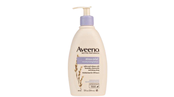 Aveeno Stress Relief Moisturizing Lotion