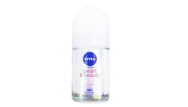 Nivea Pearl And Beauty Roll On