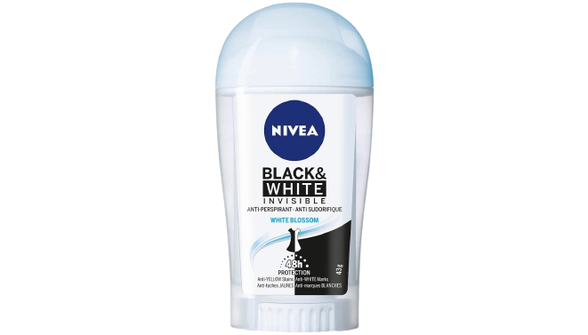 Nivea Black And White Deodorant Stick