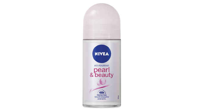 Nivea Pearl And Beauty Roll On