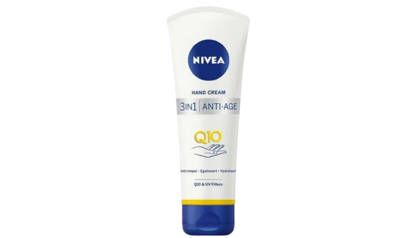 Nivea Q10 Hand Cream 3In1 Anti-Age