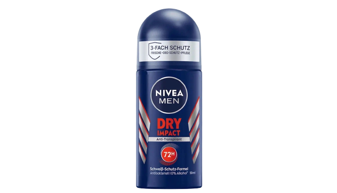 Nivea Men Dry Impact 48H Anti-Transpirant