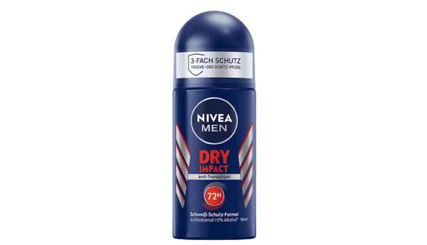 Nivea Men Dry Impact 48H Anti-Transpirant