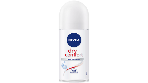 Nivea Dry Comfort 48H Roll-On