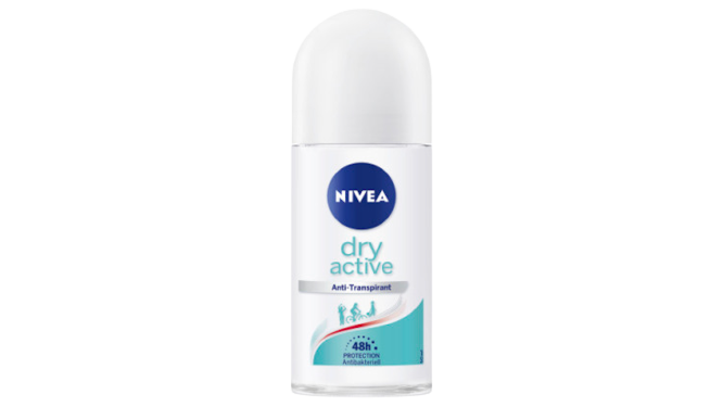 Nivea Dry Active Anti-Transpirant 48H