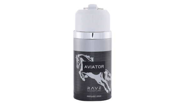 Aviator Rave Signature Body Spray