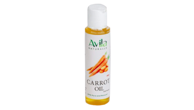 Avila Naturalle Carrot Oil