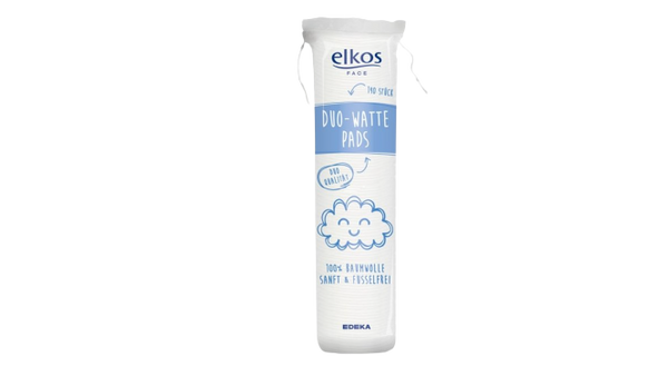 Elkos Duo-Watte Pads