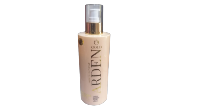 Arden Gold 3X Whitening Shower Gel