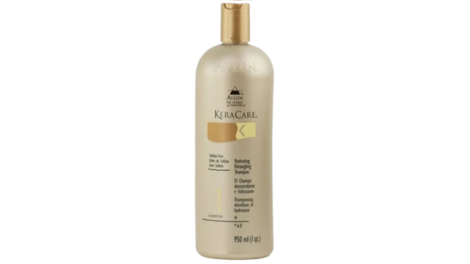 Avlon Keracare Humecto Creme Conditioner