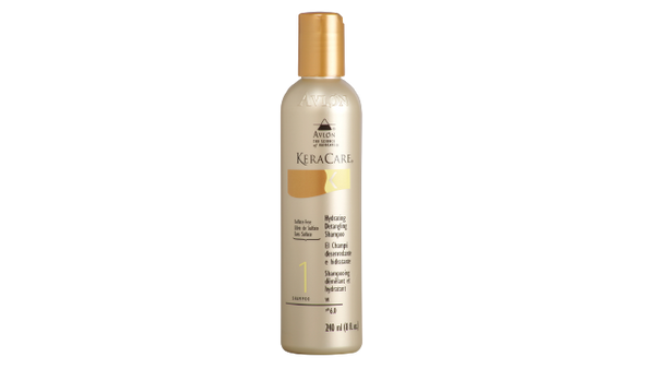 Avlon Keracare Hydrating Detangling Shampoo
