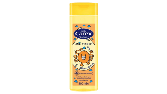 Carex Mr. Tickle