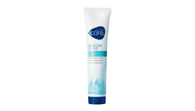 Avon Care Silicone Glove Hand Cream