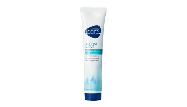 Avon Care Silicone Glove Hand Cream