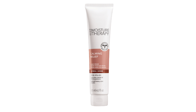 Avon Moisture Therapy Calming Relief