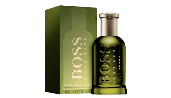 Hugo Boss Oud Aromatic Eau De Parfum