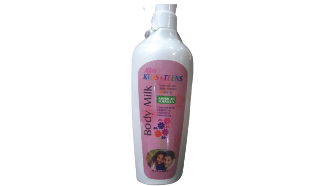 Lilies Baby Kids And Teens Revitalizing Body