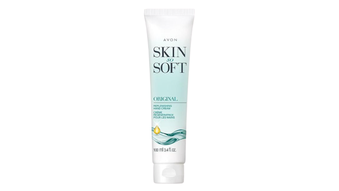 Avon Skin So Soft Original Hand Cream