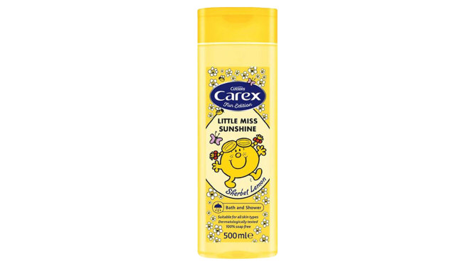 Carex Little Miss Sunshine