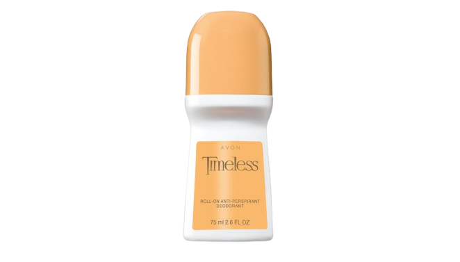 Avon Timeless Roll On