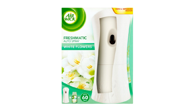 Air Wick Freshmatic White Flowers