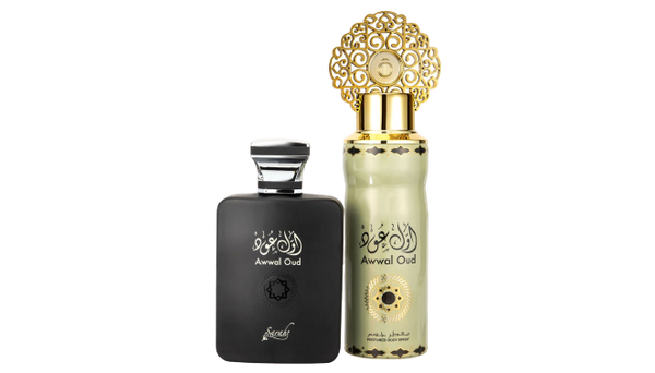 Awwal Oud Perfum