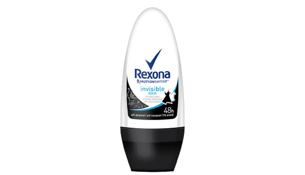 Rexona Invisible Aqua 48H Roll On