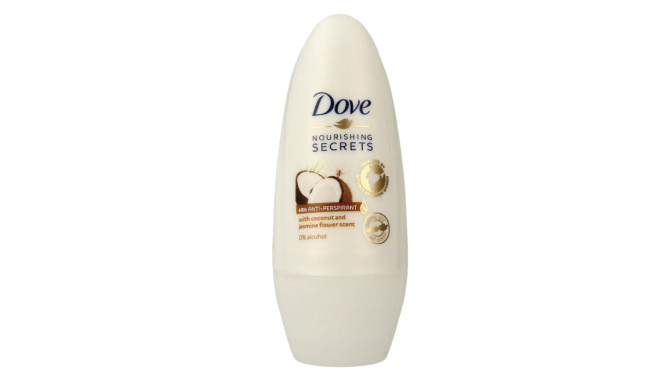 Dove Restoring Ritual 48H Roll On