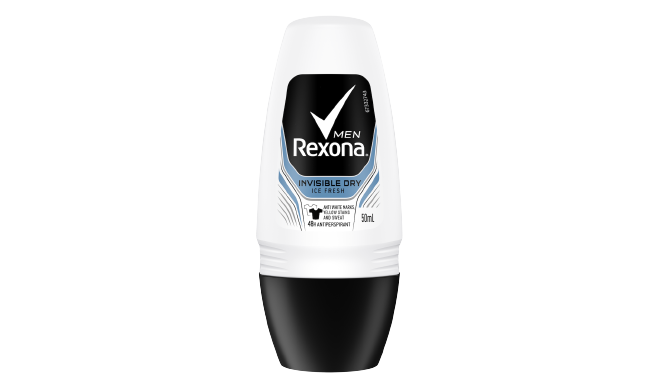 Rexona Invisible Ice Fresh Roll On