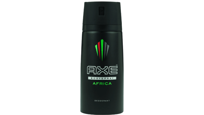 Axe Africa All Day Fresh Spray