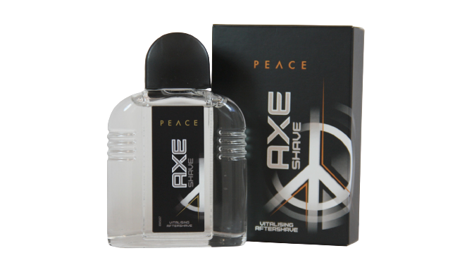Axe After Shave Peace