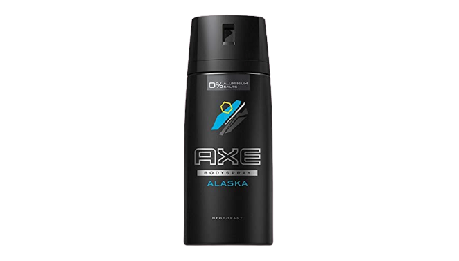 Axe Alaska Body Spray