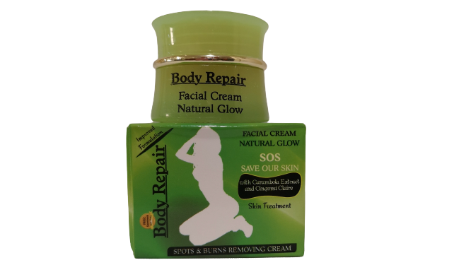 Body Repair Facial Cream Sos
