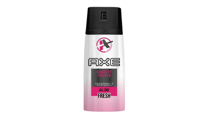 Axe Anarchy For Her Body Spray