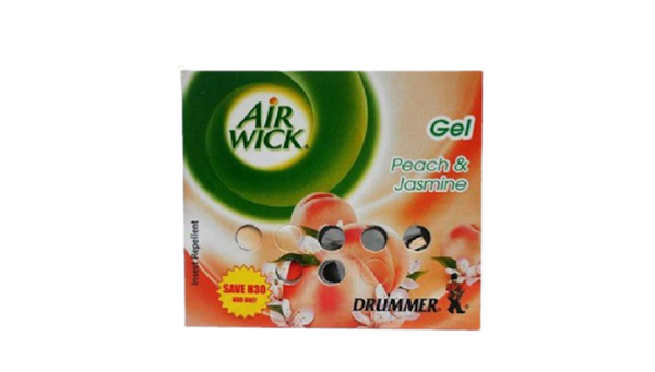 Air Wick Peach And Jasmine Gel