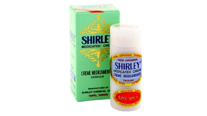 New Shirley Face Cream